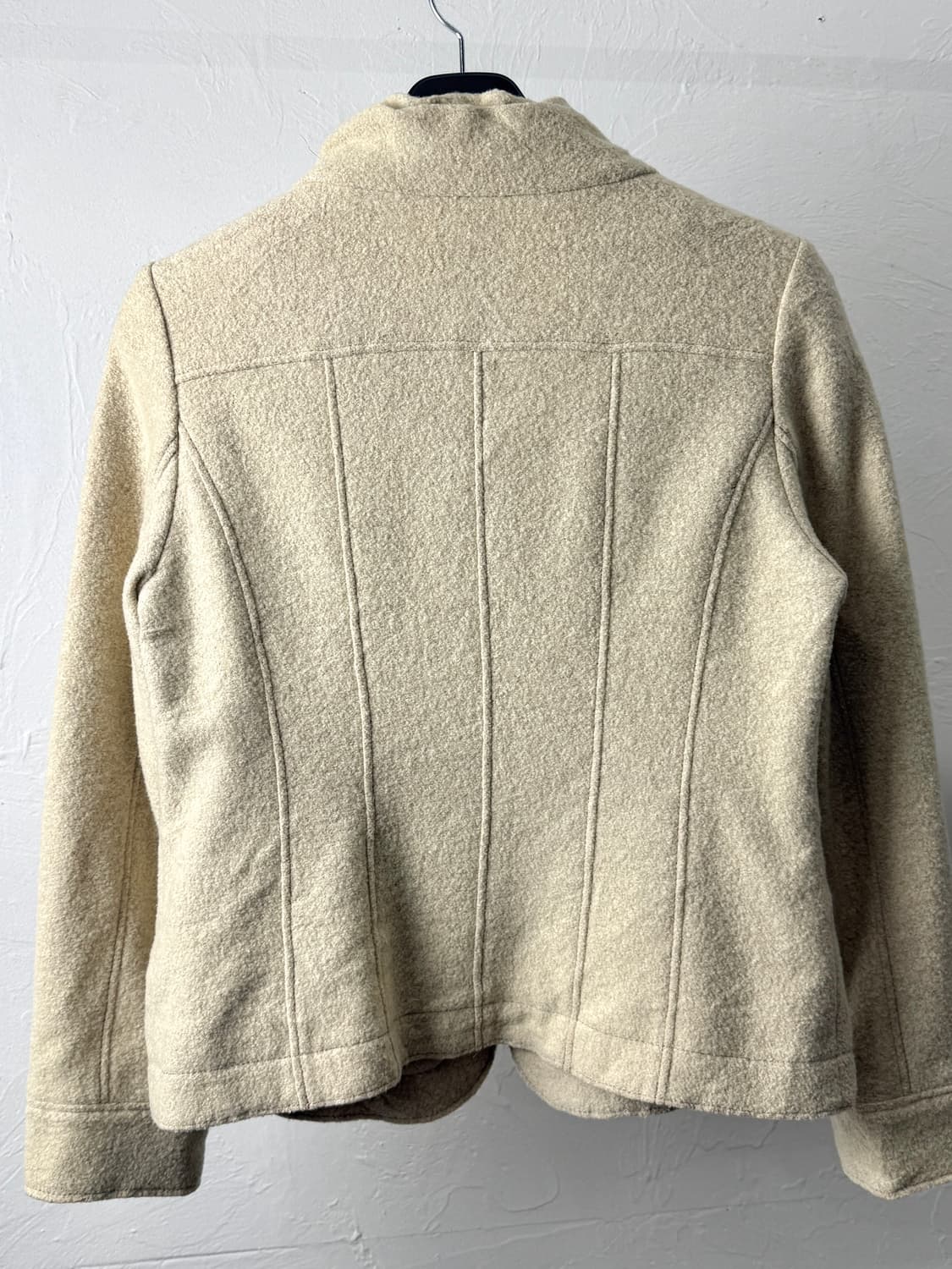 Jizzo 울 자켓 상품이미지5