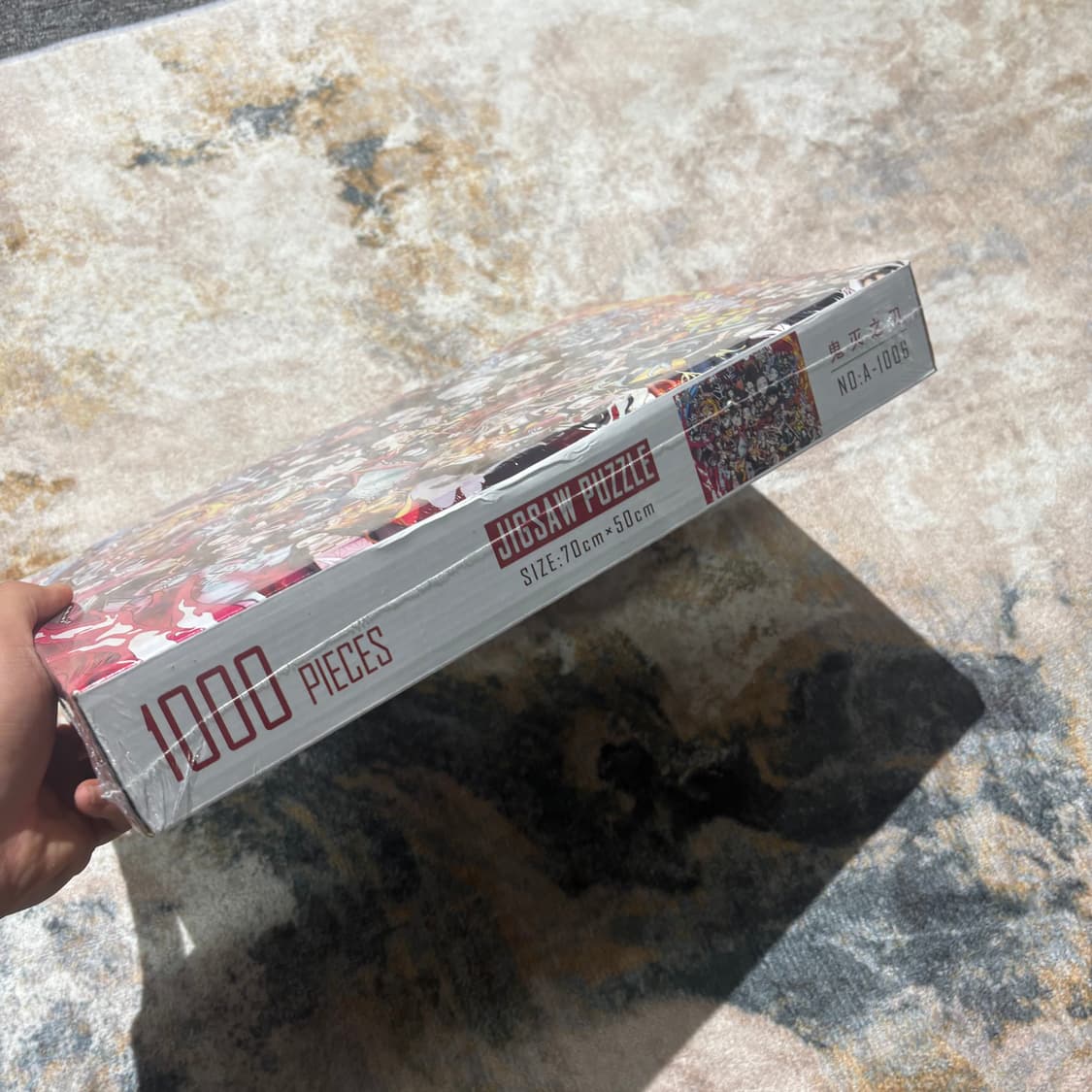 귀멸의 칼날 1000피스 퍼즐 상품이미지4