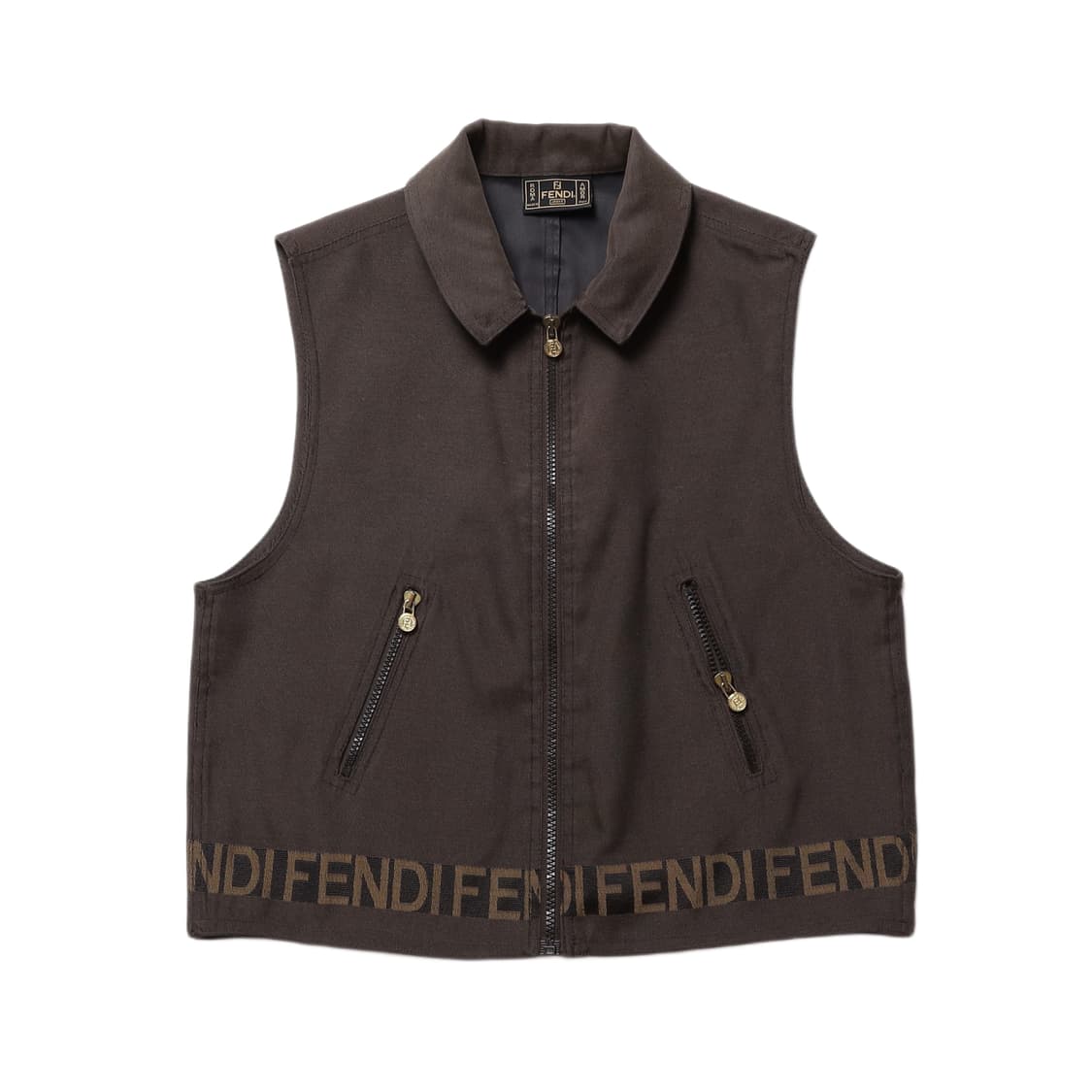 FENDI 집업 베스트  상품이미지1