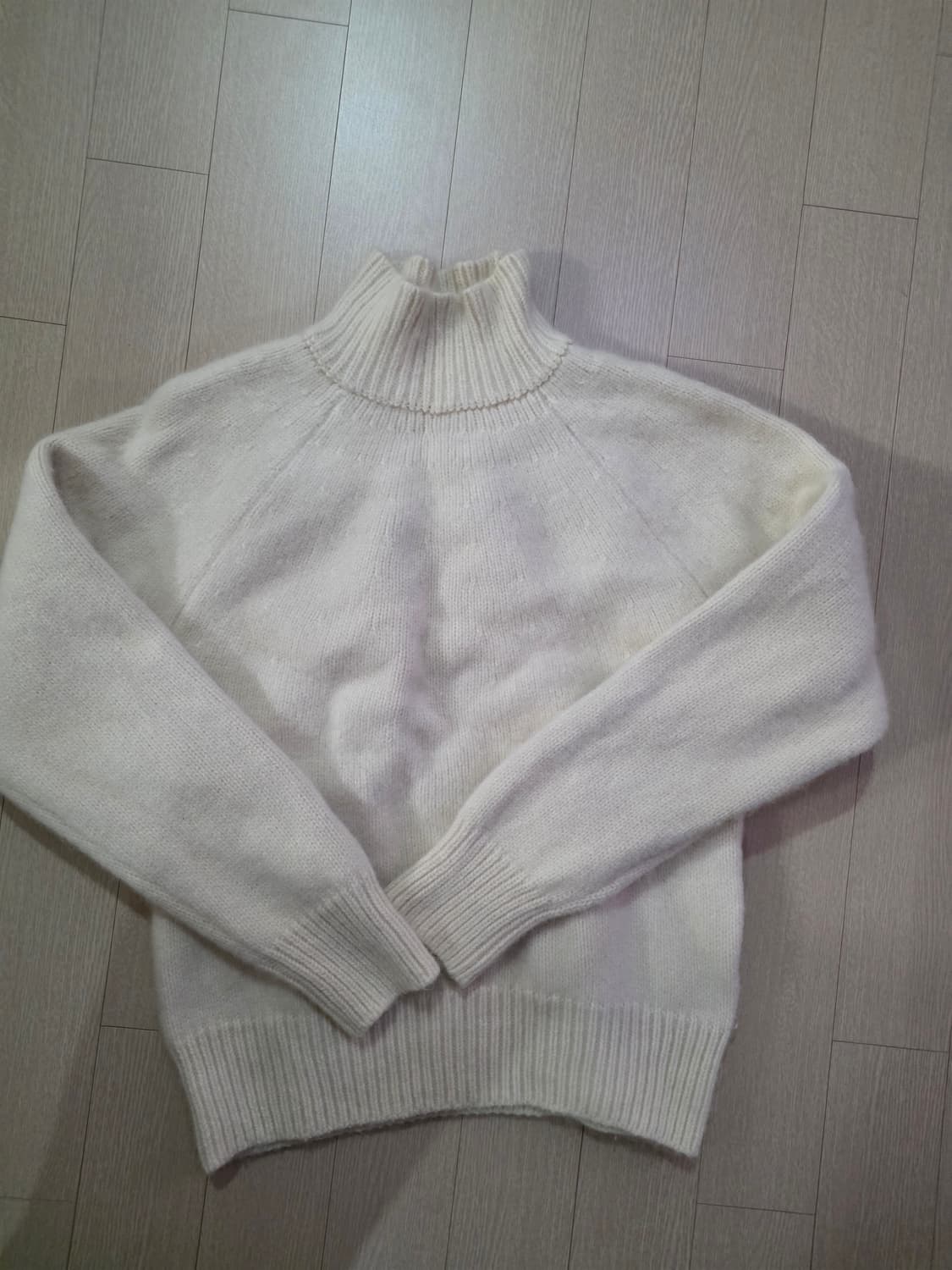 [3] 드레프로젝트 AI-SWEATER 알파카 니트 상품이미지3