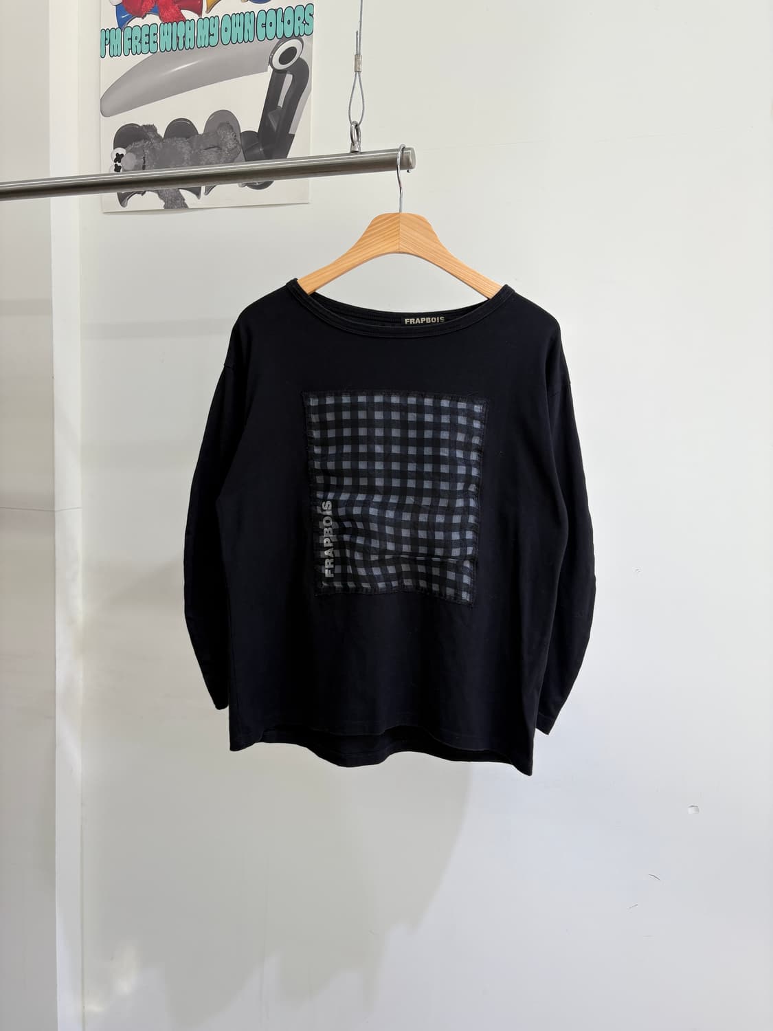 FRAPBOIS 긴팔티셔츠 상품이미지1