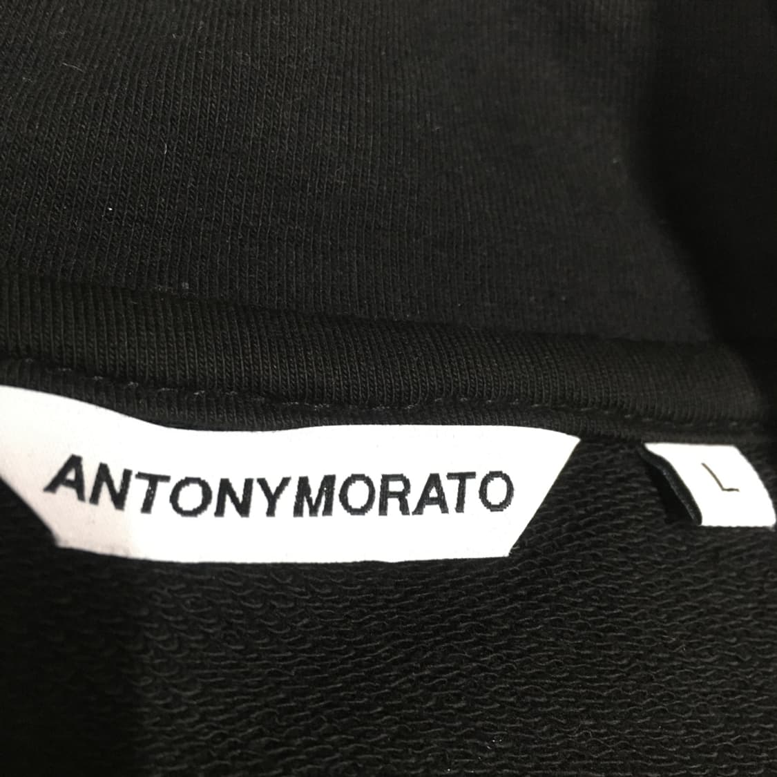 안토니 모라토 사이드라인 집업자켓 DD13 상품이미지2