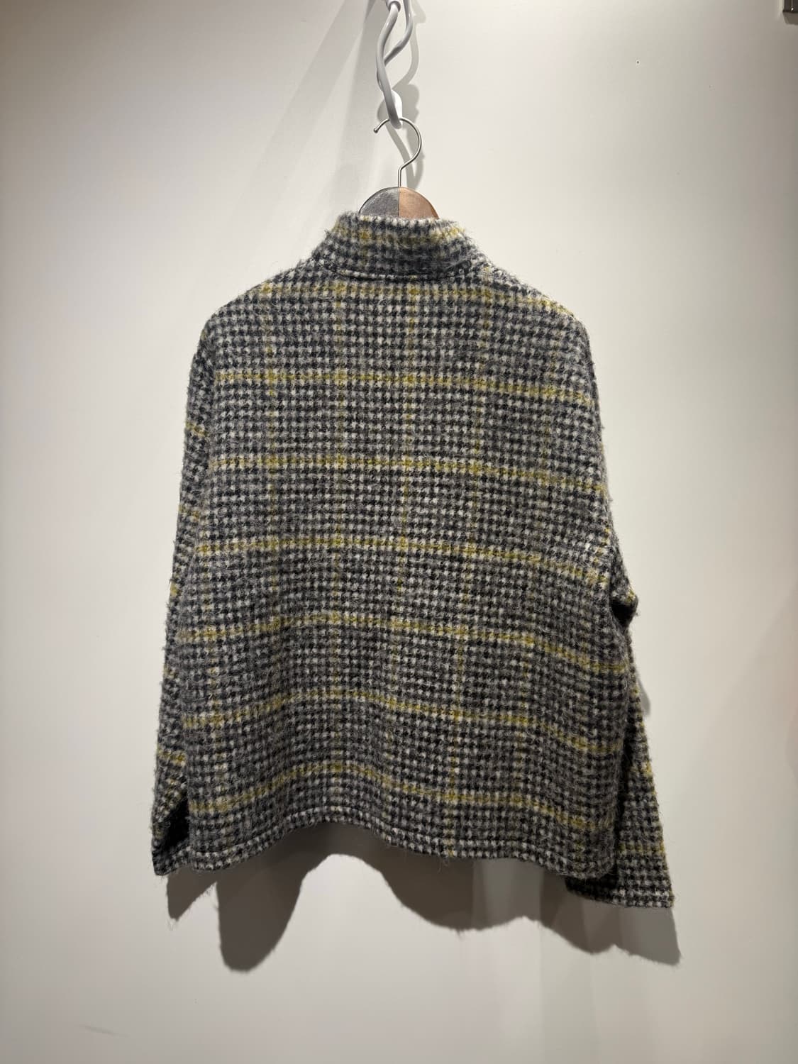 아워레가시 모헤어 자켓  상품이미지2