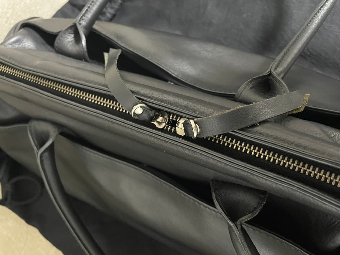 요지야마모토 Y's 닥터즈백(보스턴백) 상품이미지4