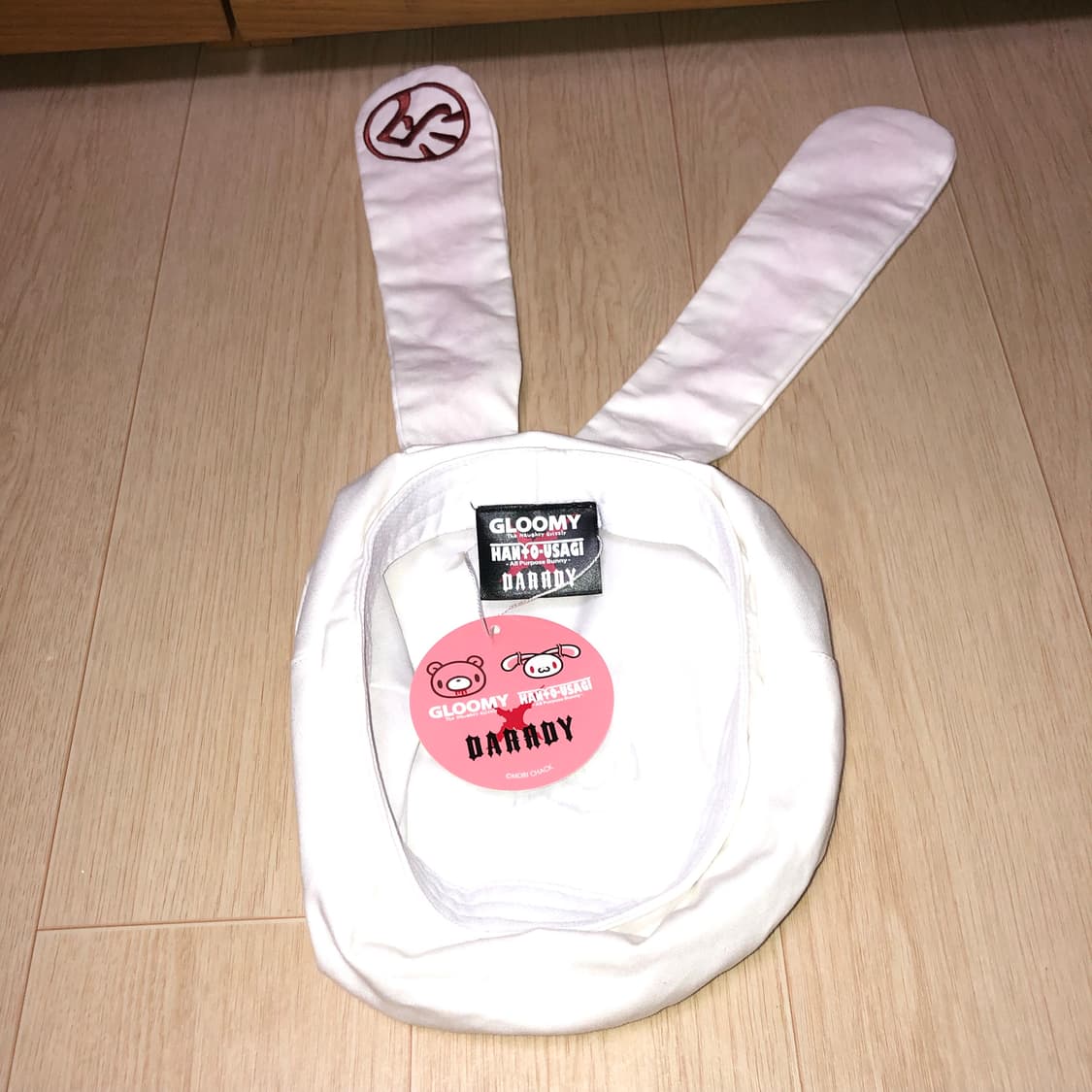 스핀즈 범용토끼 베레모 새상품 상품이미지2