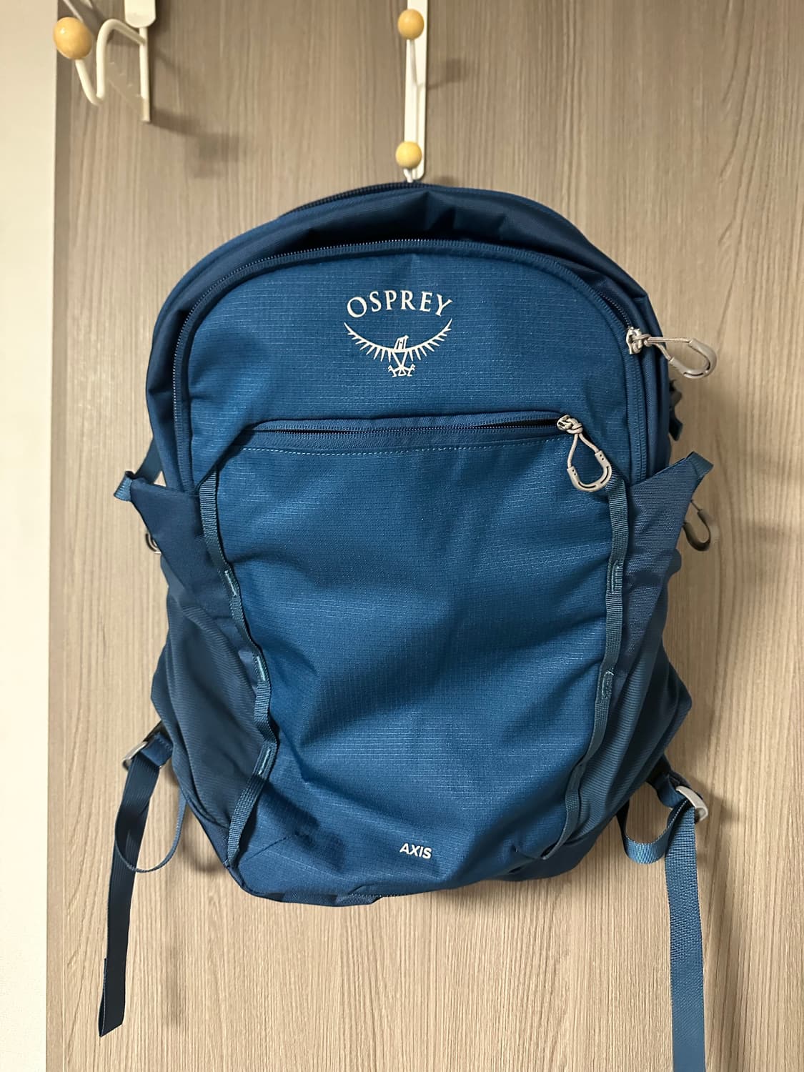 오스프리 엑시스 24L 노트북 백팩 나이트 시프트 블루 상품이미지1