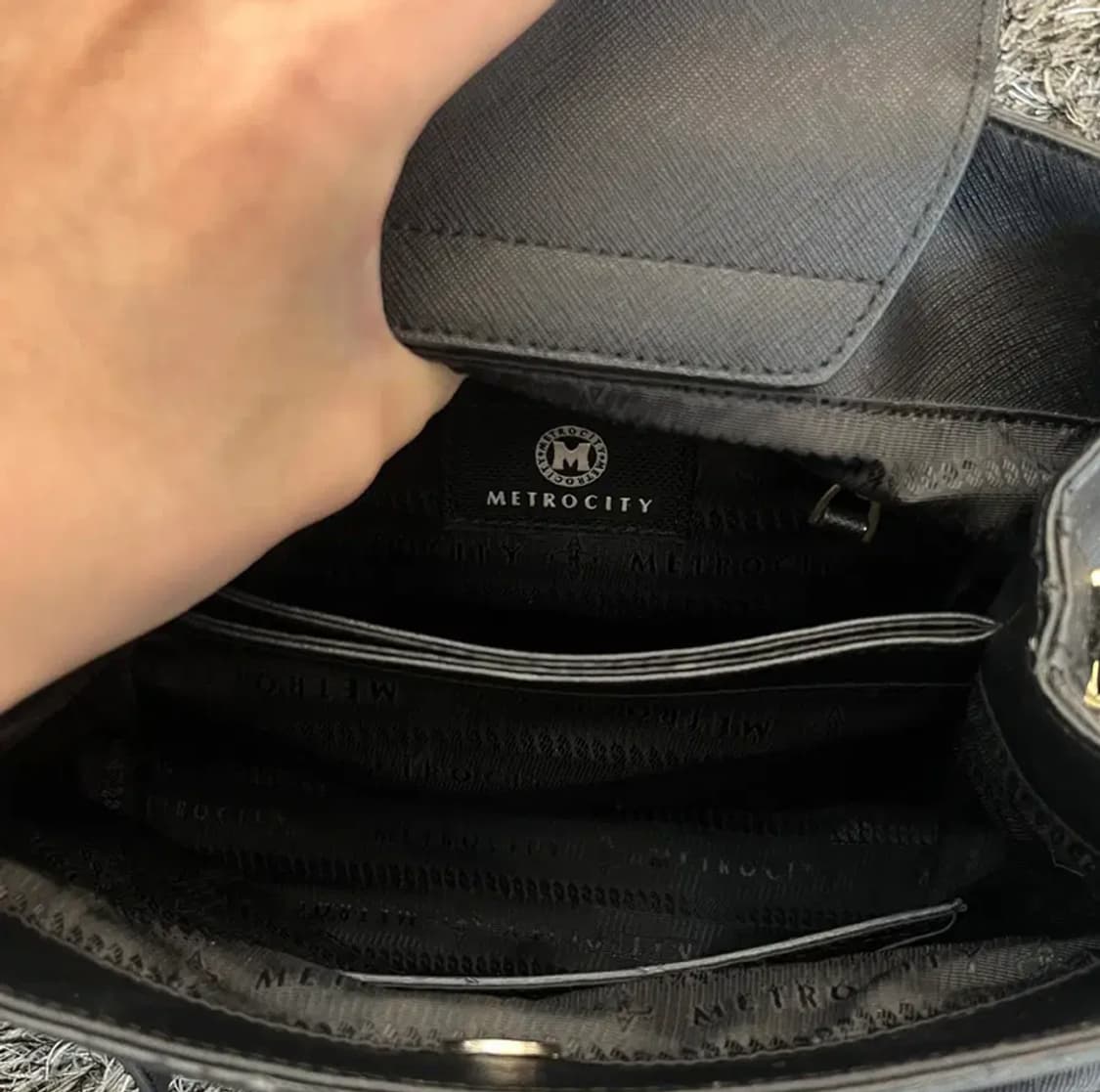 메트로시티 여성 숄더백 상품이미지4