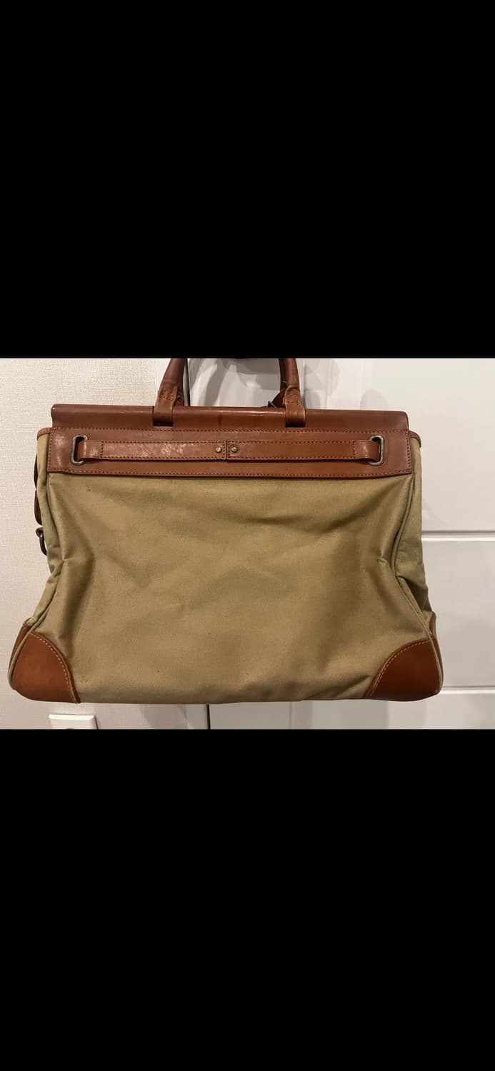 폴로 랄프로렌 빈티지 보스턴가방 상품이미지5