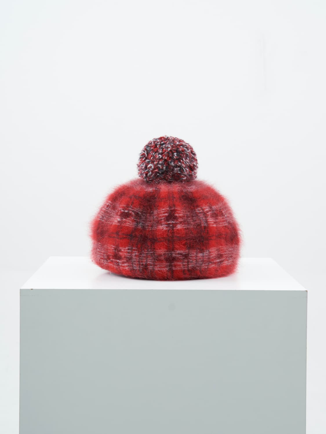 Vivienne Westwood ORB 모헤어 퍼 베레모 상품이미지2