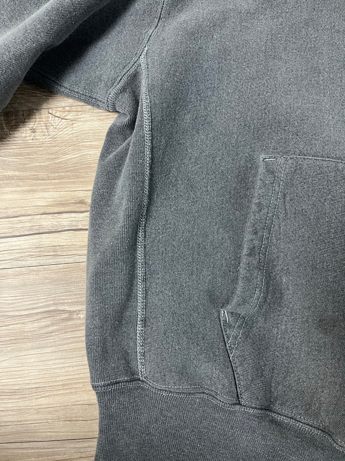 챔피온 리버스위브 후드 상품이미지2