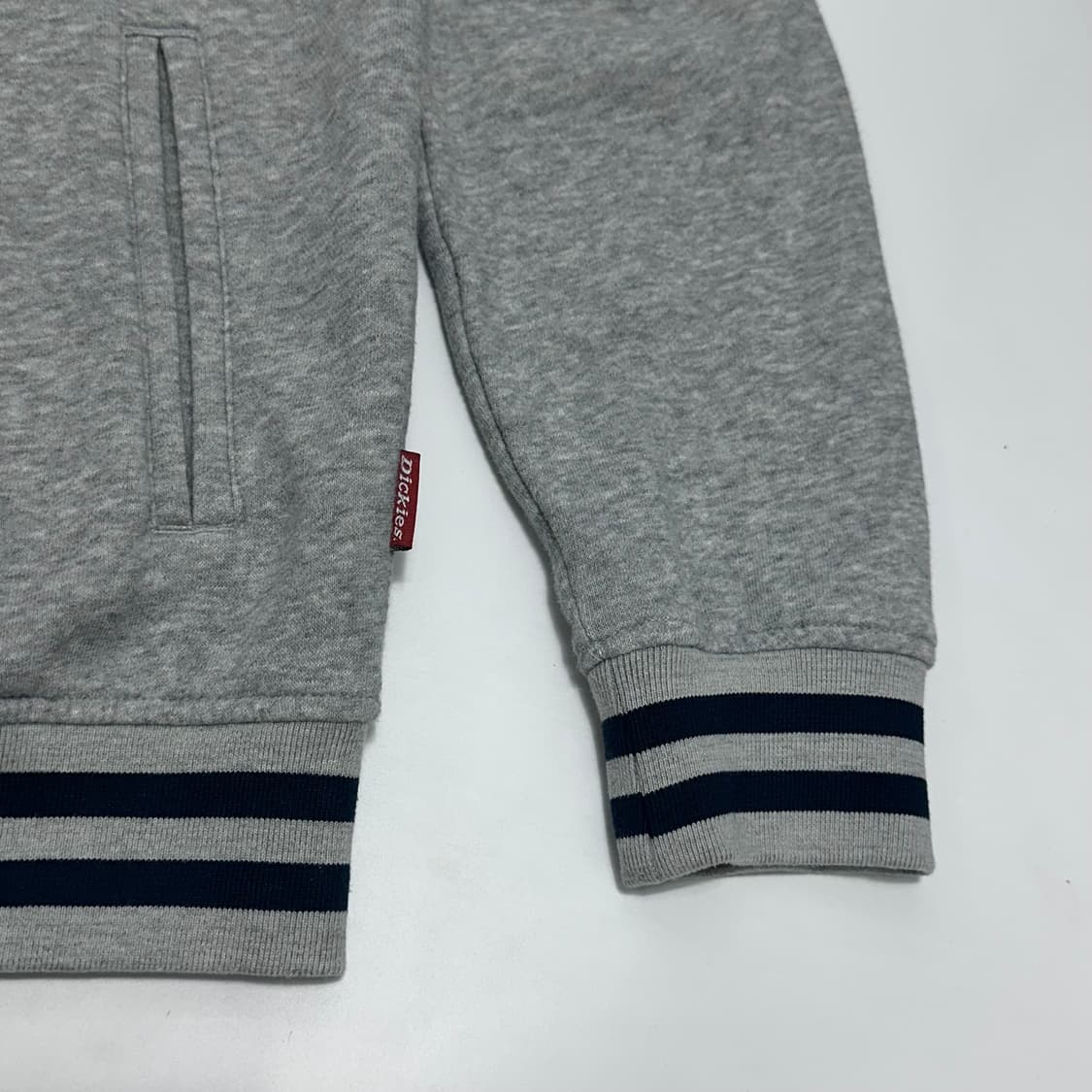 디키즈 스웻 바시티 자켓 dickies sweat varsity jkt 상품이미지4