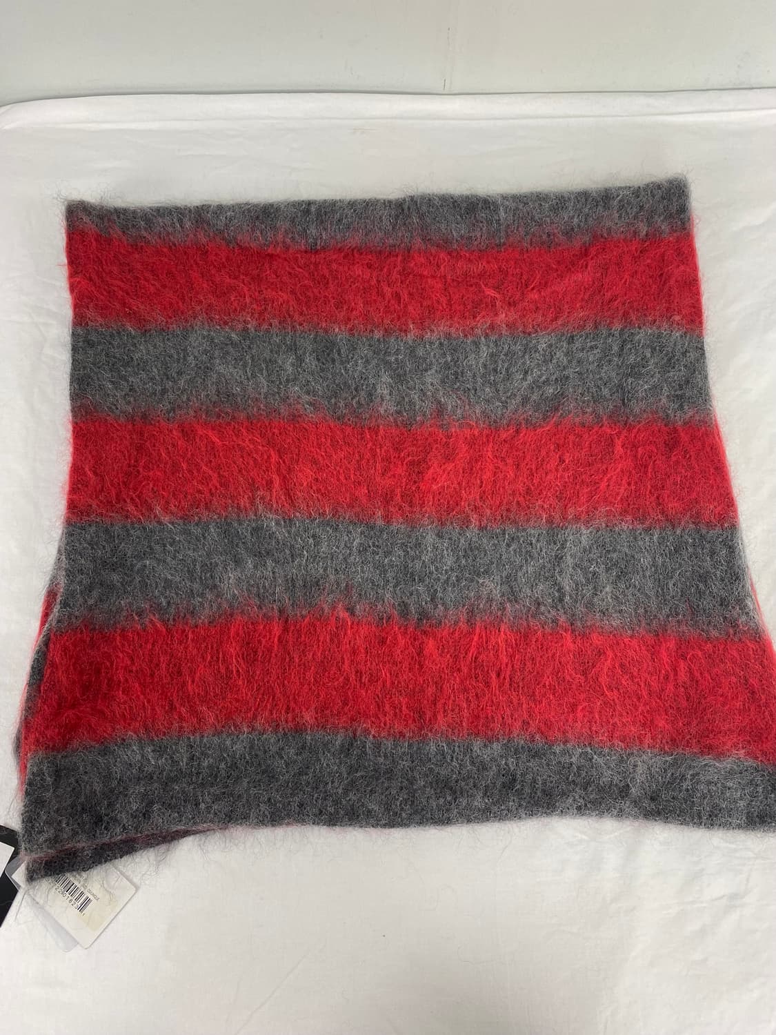 알렉산더왕 모헤어 스트라이프 스카프 목도리 상품이미지4