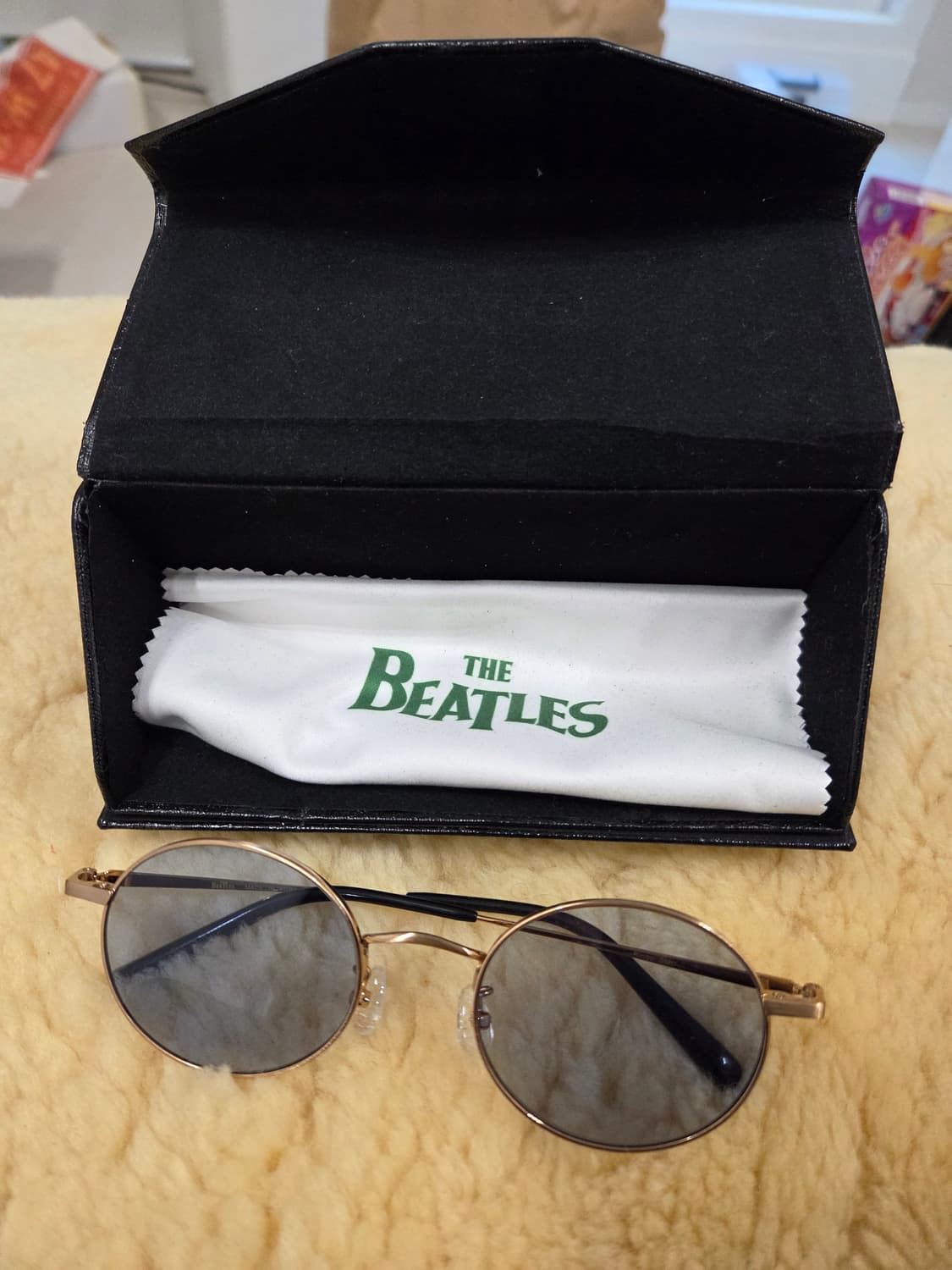 비틀즈 존레논 선글라스 상품이미지1