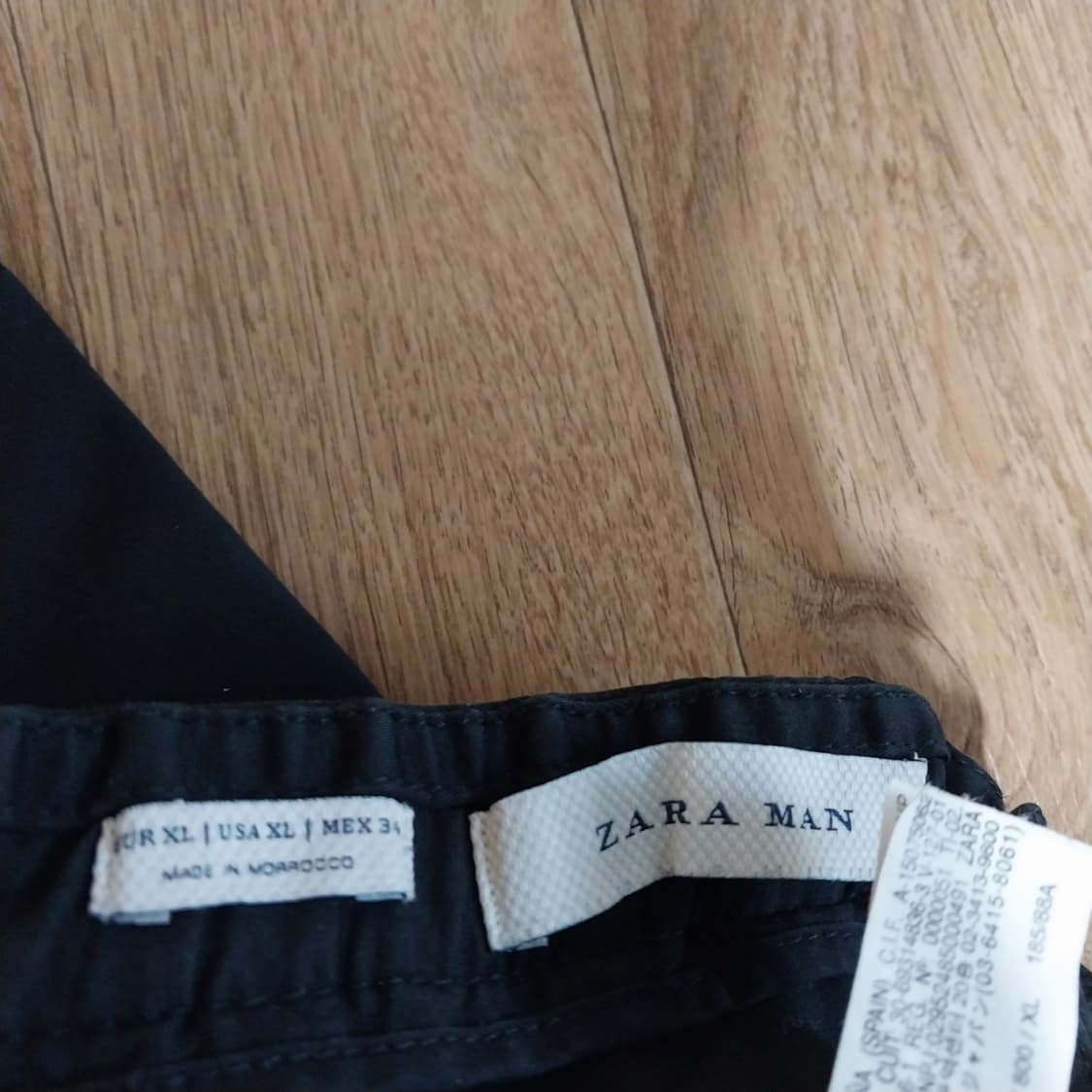 자라맨 데님 팬츠 남성34 상품이미지3