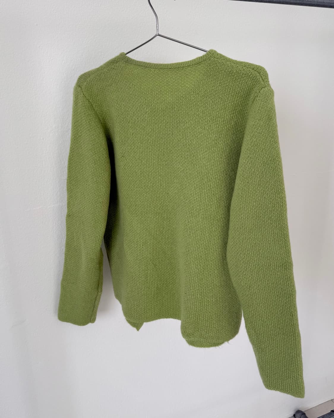 빈티지 니트 가디건 상품이미지5