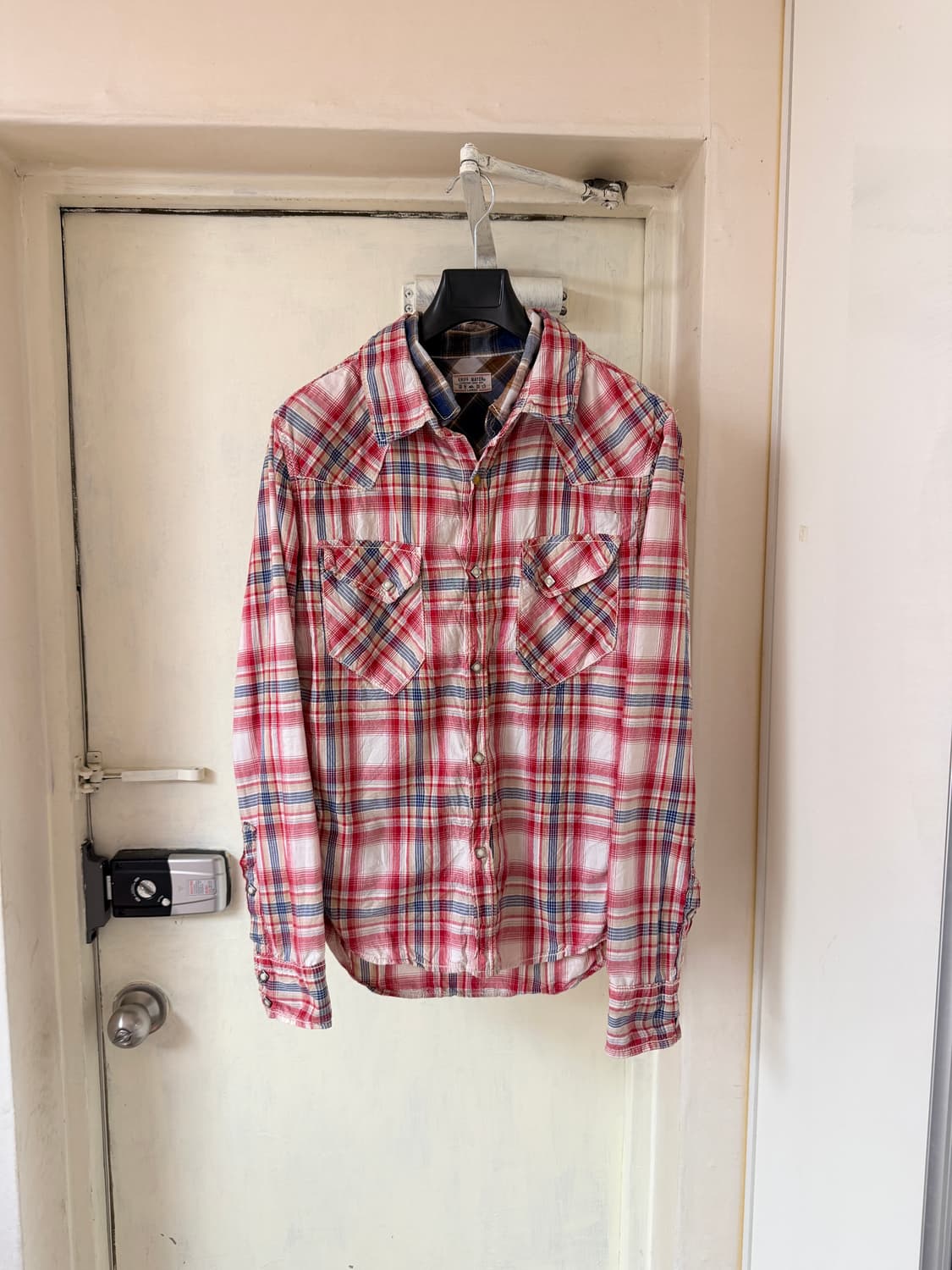 Kriff mayer 웨스턴 셔츠 상품이미지1