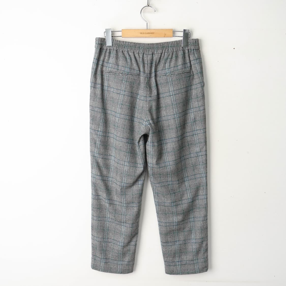 26/아떼 바네사브루노 체크 밴딩 팬츠 상품이미지2