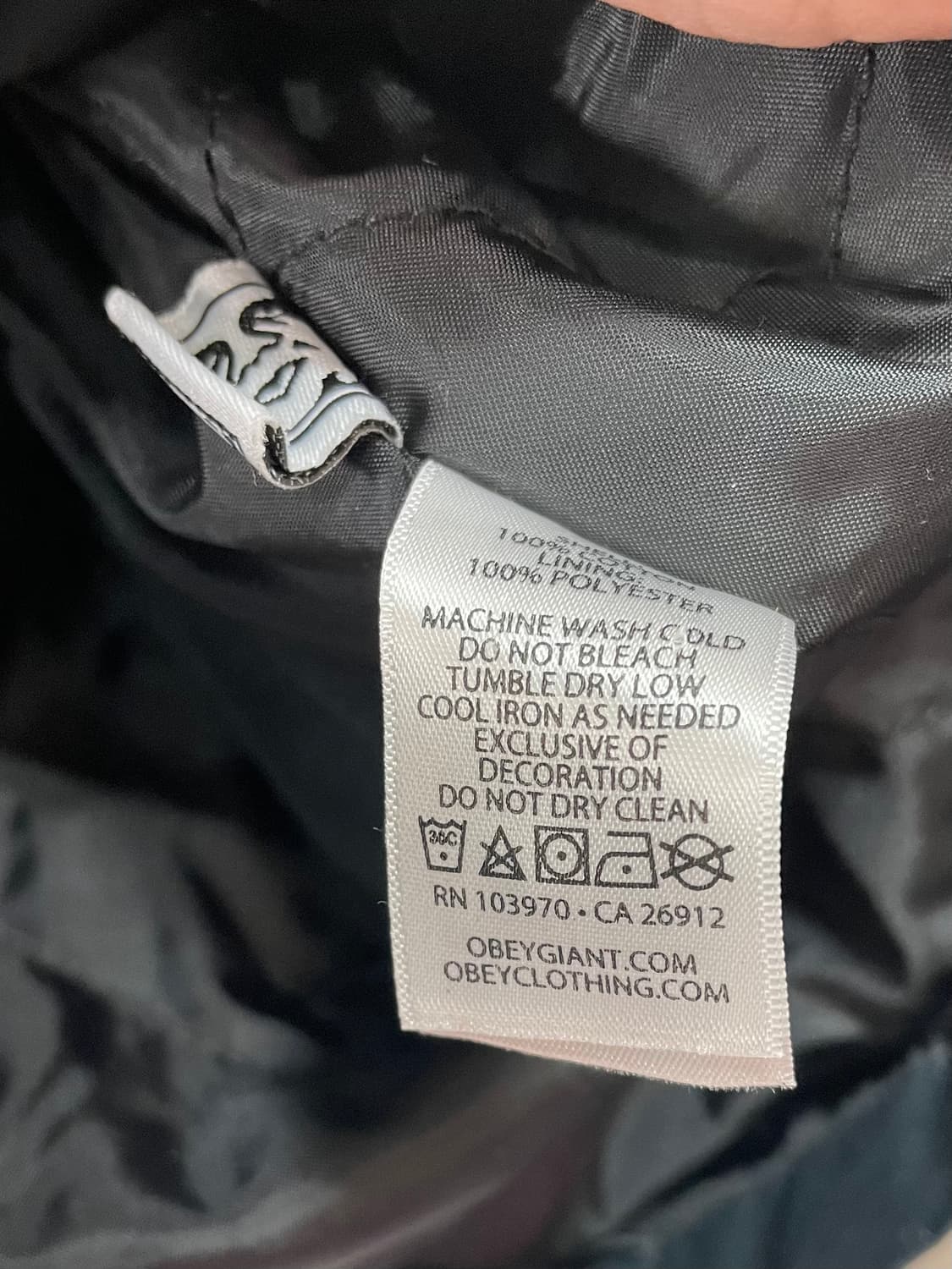 오베이 퀼팅 투포켓 셔츠 자켓 (on.142) 상품이미지8