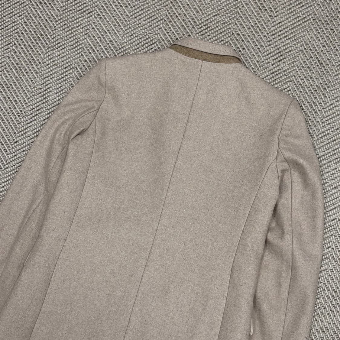 씨바이끌로에 베이직 울 코트 v1025 상품이미지4