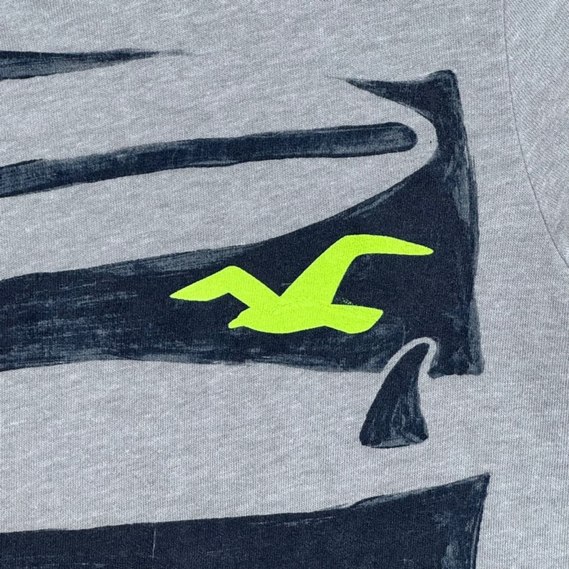 HOLLISTER 프린팅 반팔 티 S 상품이미지2