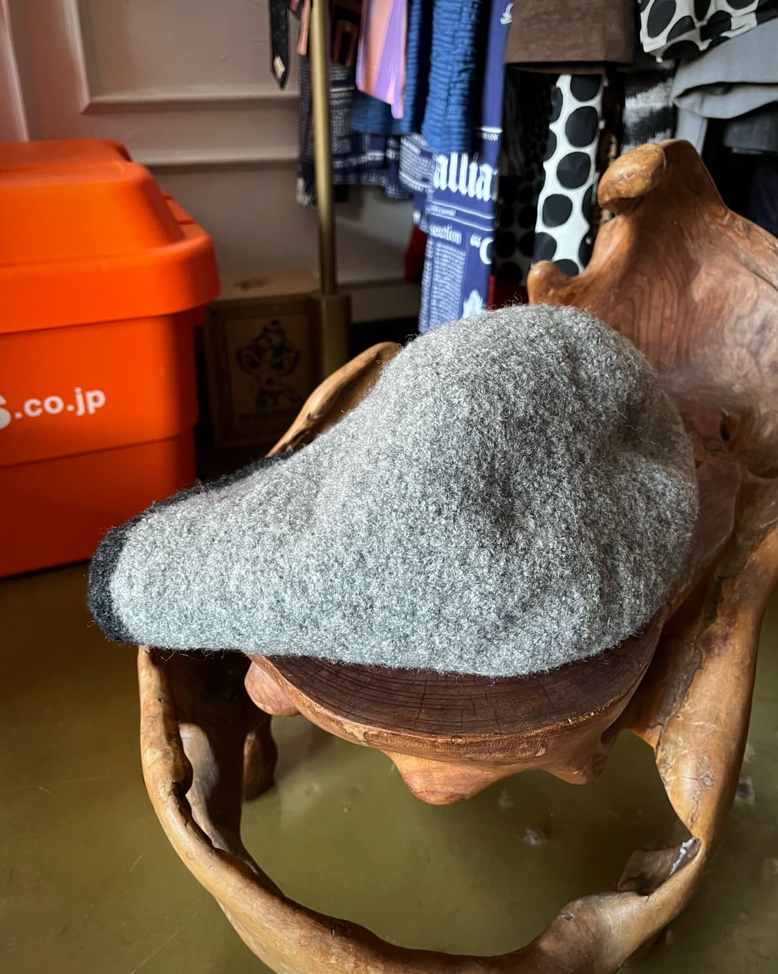 1980-90s Gianni Lo Giudice Bucket Hat 상품이미지6