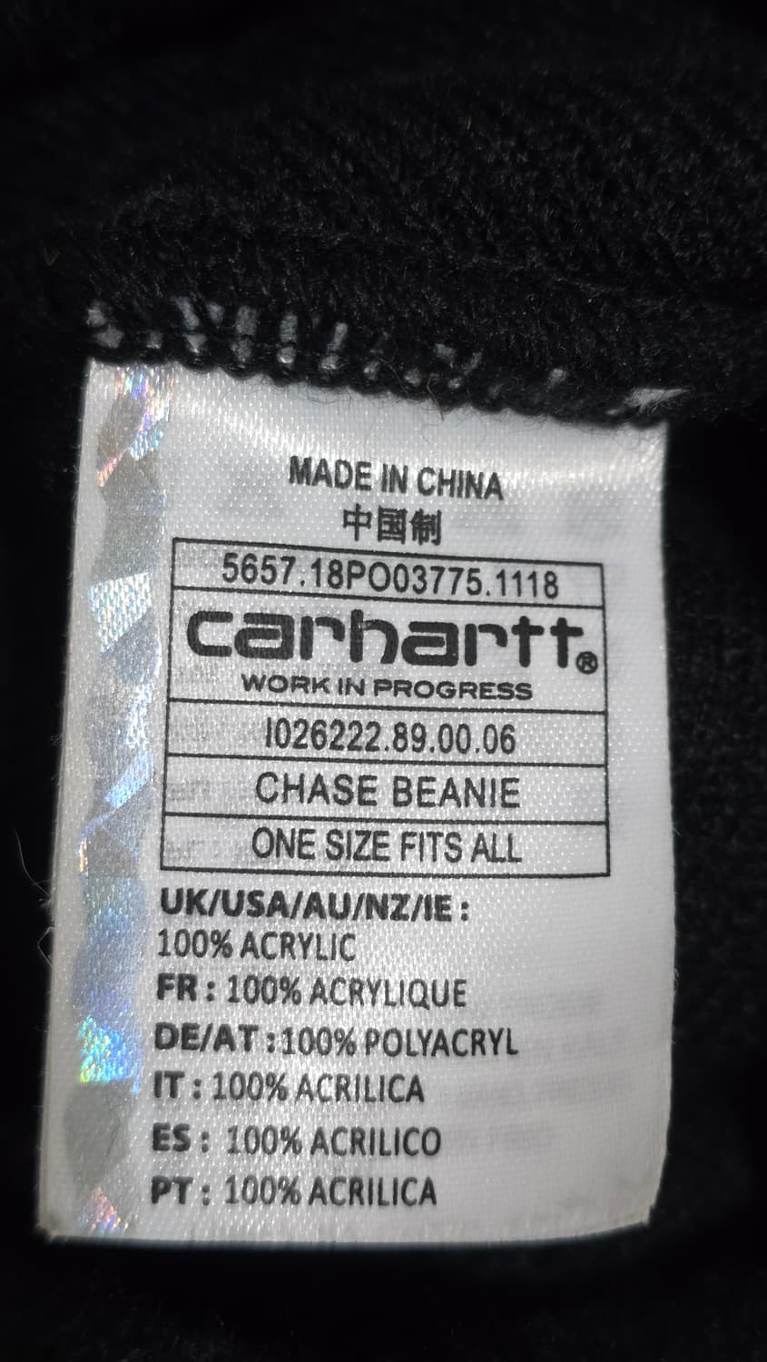 칼하트 비니 상품이미지3