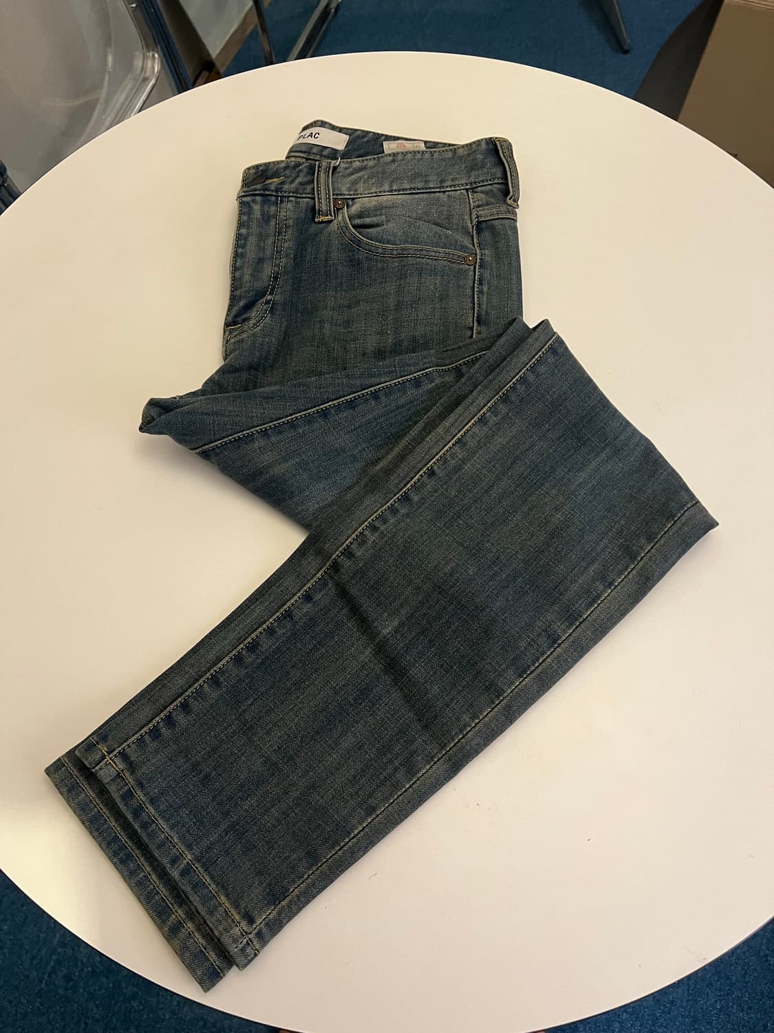 플랙진 M11 슬림스트레이트 상품이미지3