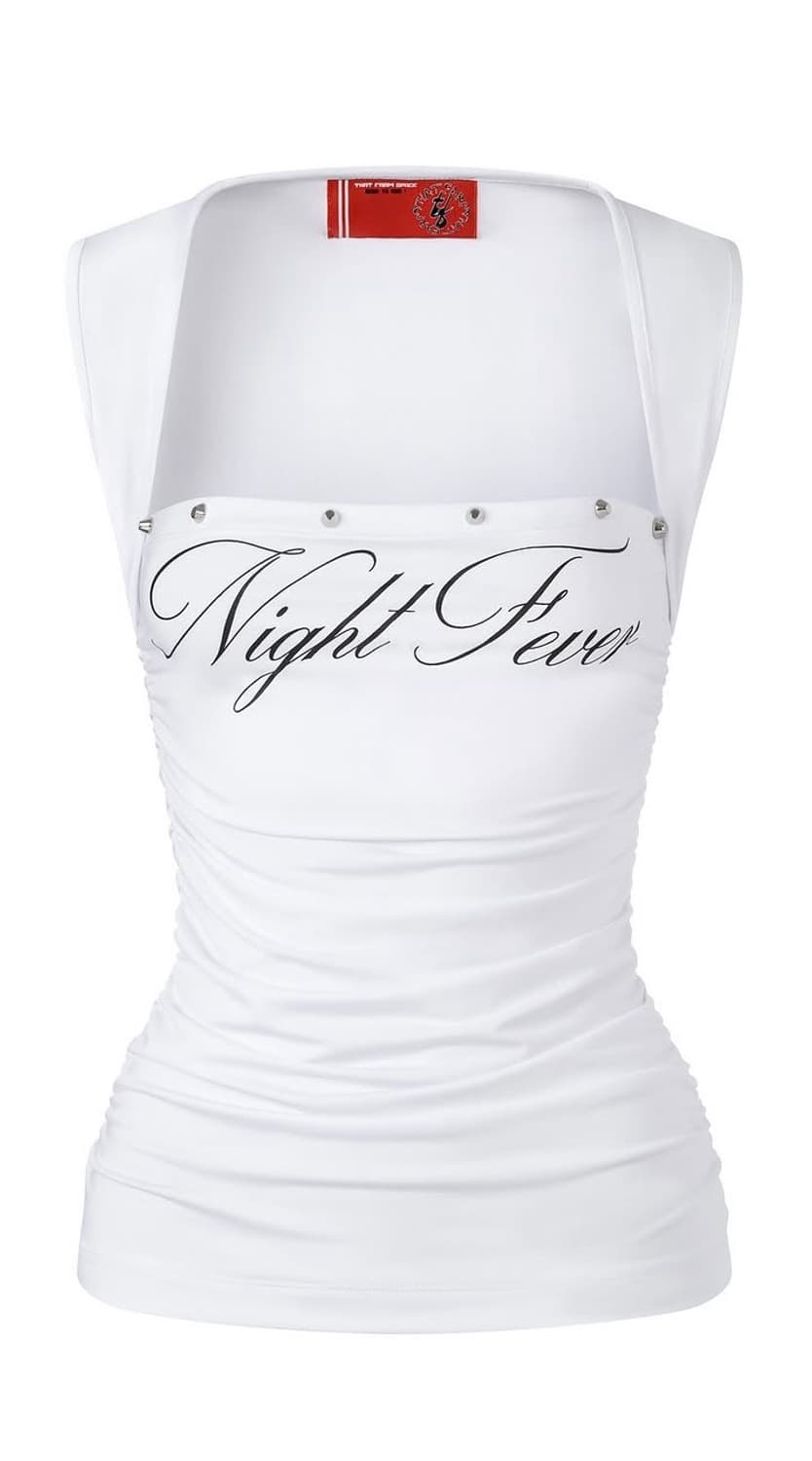 THATFAM 라인 탑 NF BODY TOP 상품이미지1