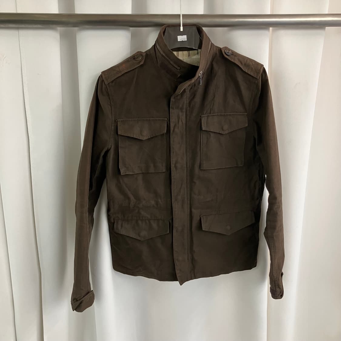 Davit Meursault Japan m-65 밀리터리 필드 자켓 상품이미지1