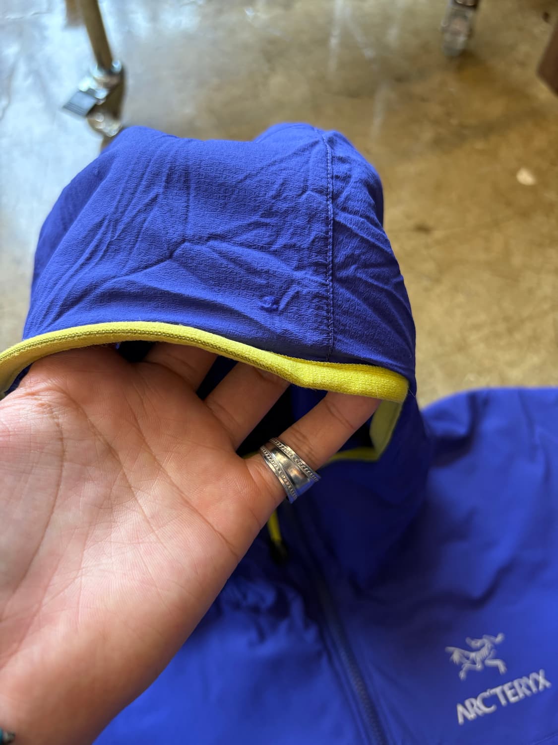 아크테릭스 구형 상품이미지9