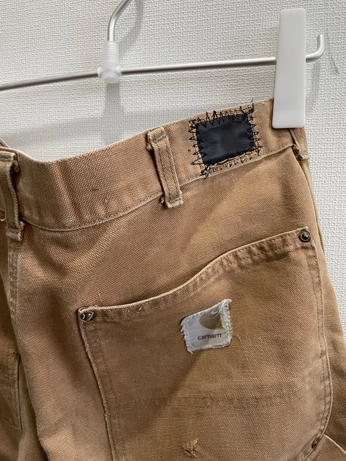 Carhartt-70s double knee 상품이미지4