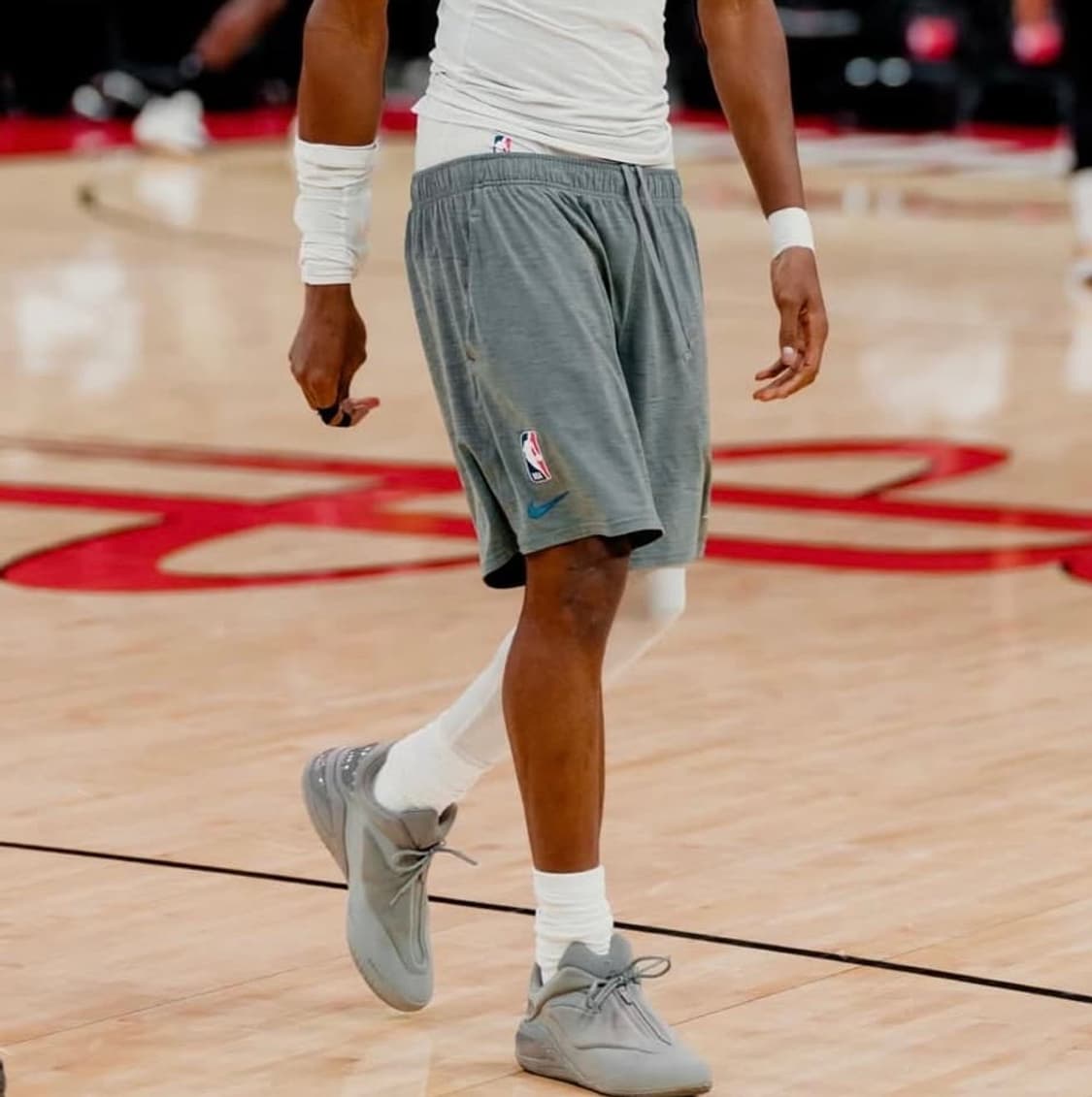 컨버스 셰이 001 그레이(새상품) 상품이미지5