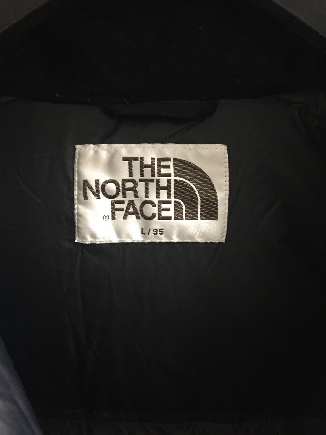 노스페이스 화이트라벨 노벨티 눕시 다운 자켓 L 상품이미지3