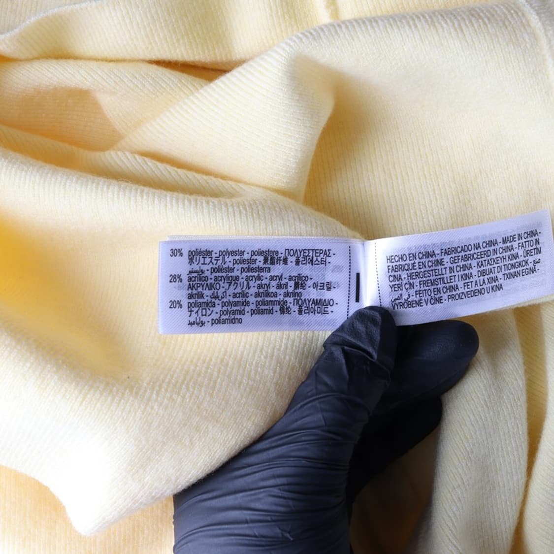 자라 가디건 M 상품이미지7