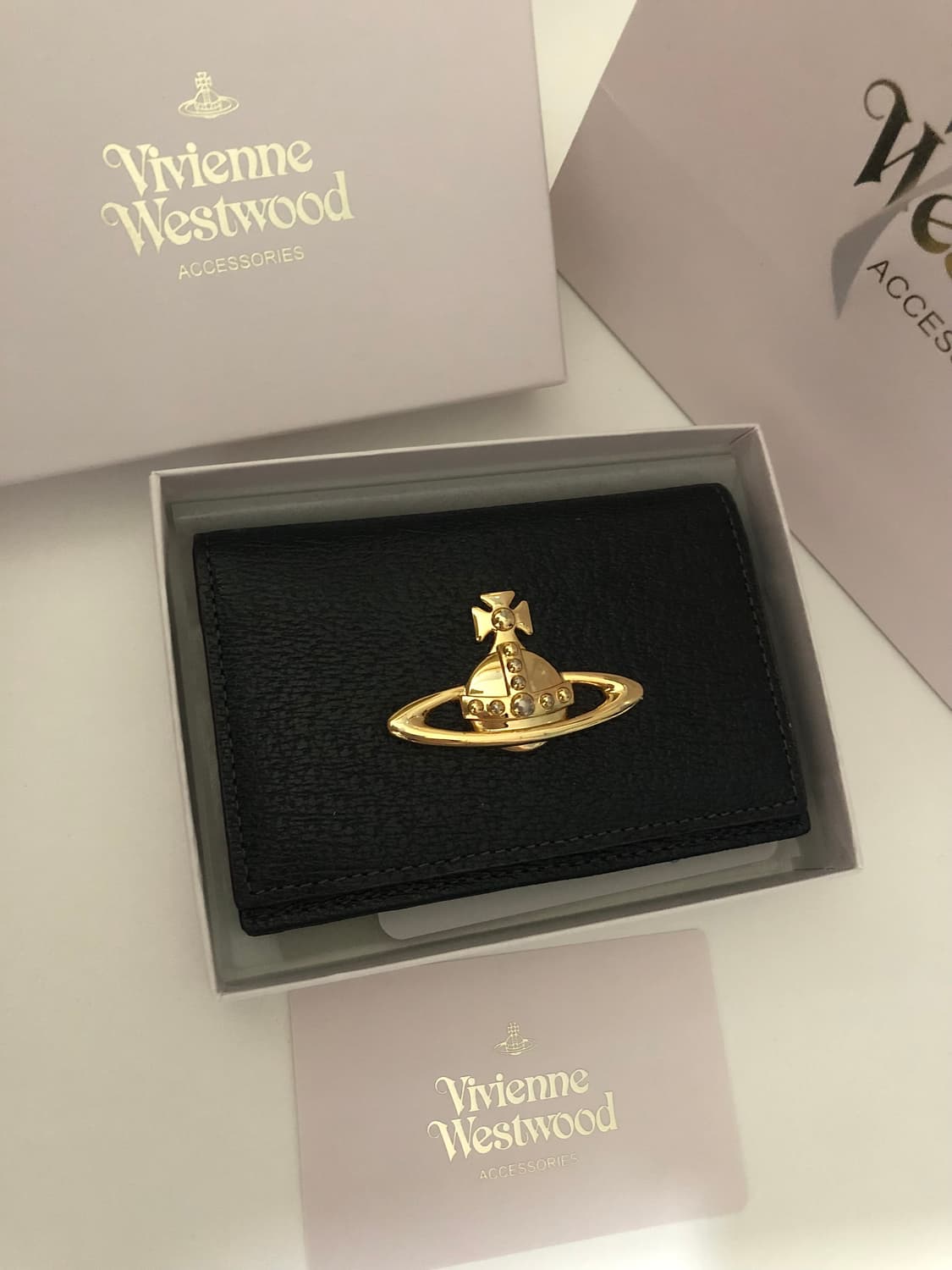 비비안웨스트우드 카드지갑 상품이미지1