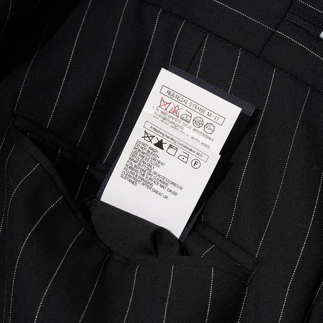 JUUN.J casual pants 상품이미지6