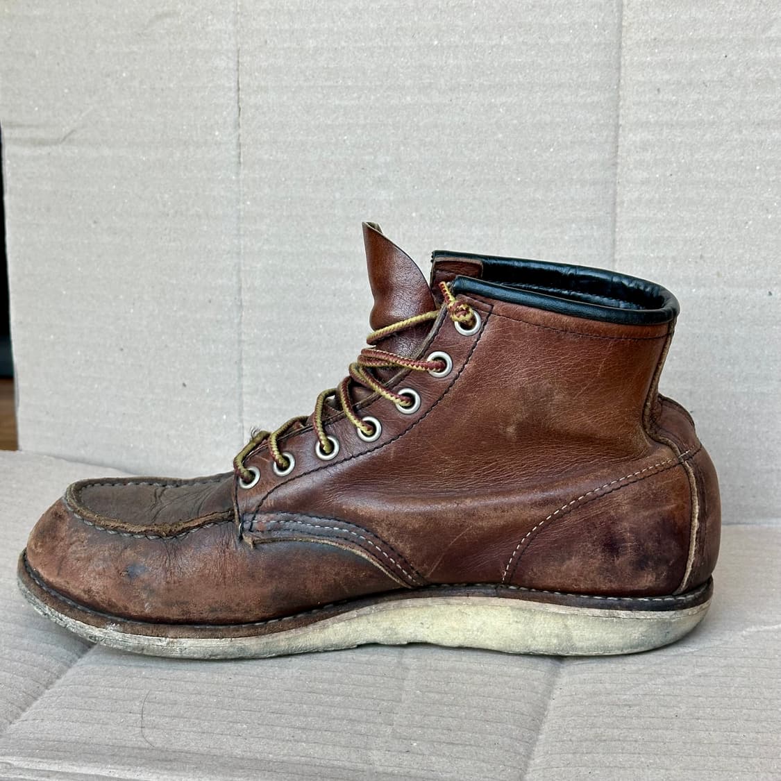 레드윙 8138 D US 8, 260mm 상품이미지3