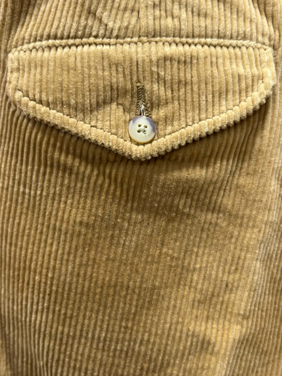 랄프로렌 코듀로이 펜츠 made in usa 상품이미지5