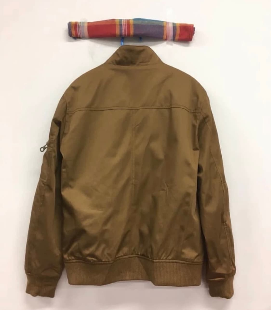일본 빈티지 브라운 자켓 상품이미지2