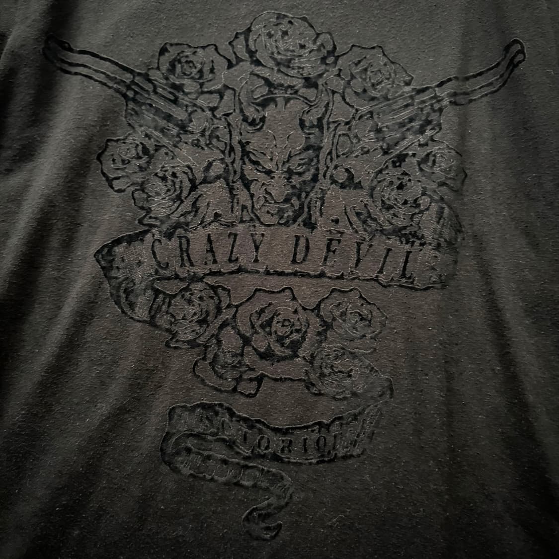 Crazy devil layered long sleeve 상품이미지3