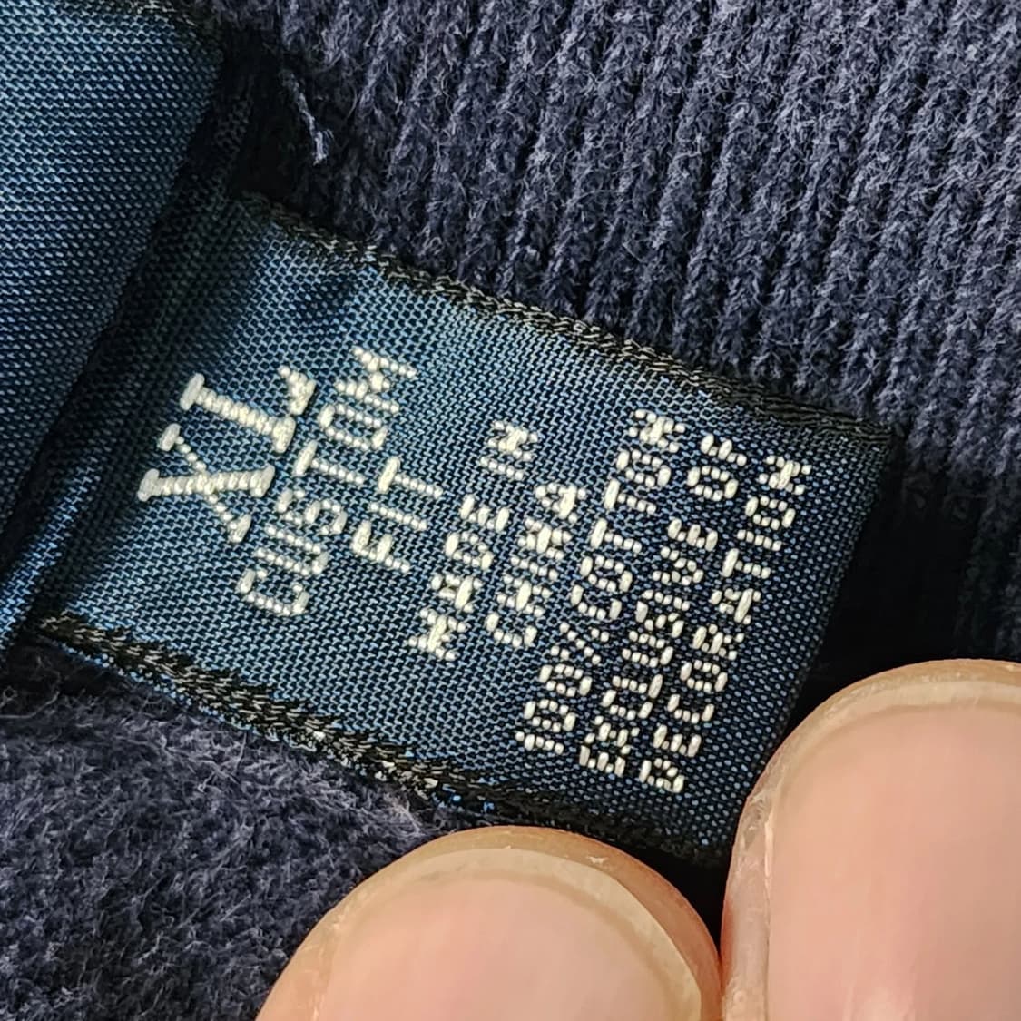 폴로 랄프로렌 USA 국대 빅포니 카라티 네이비 상품이미지9