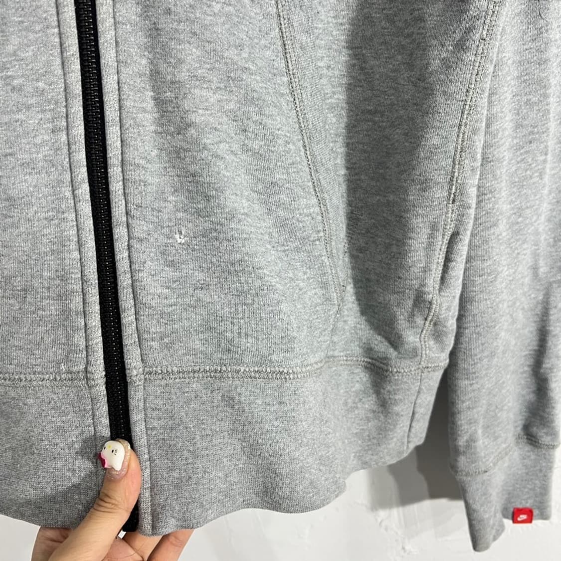 나이키 포켓 후드집업  상품이미지5