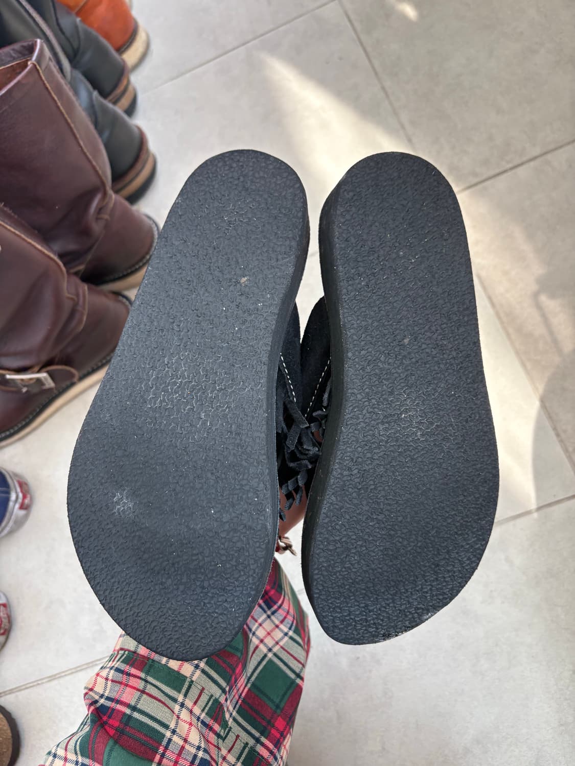 페르커 플리플랍 쪼리 240 새상품 상품이미지2