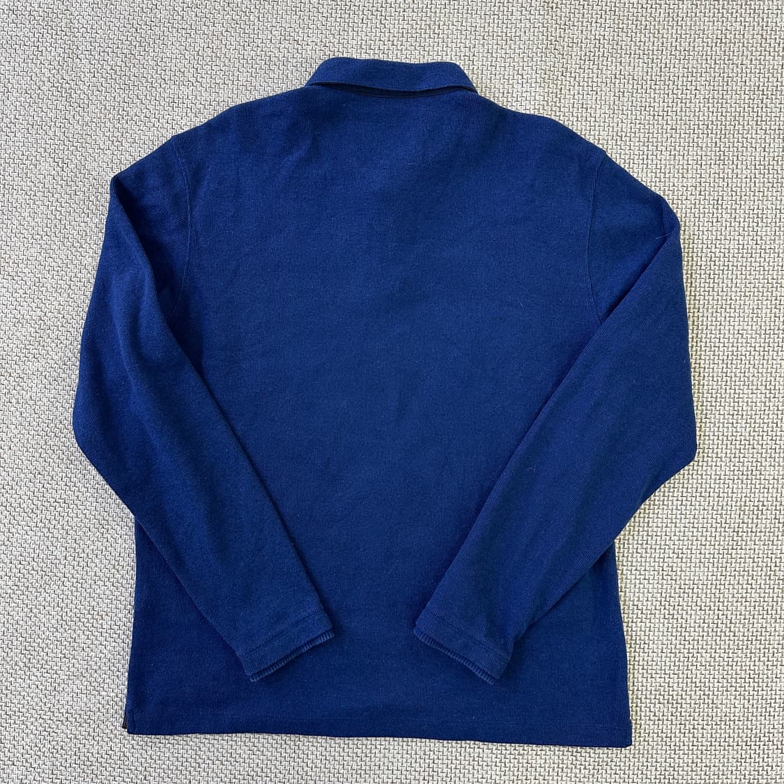 105 헨리코튼 긴팔 카라티 0401D 상품이미지4