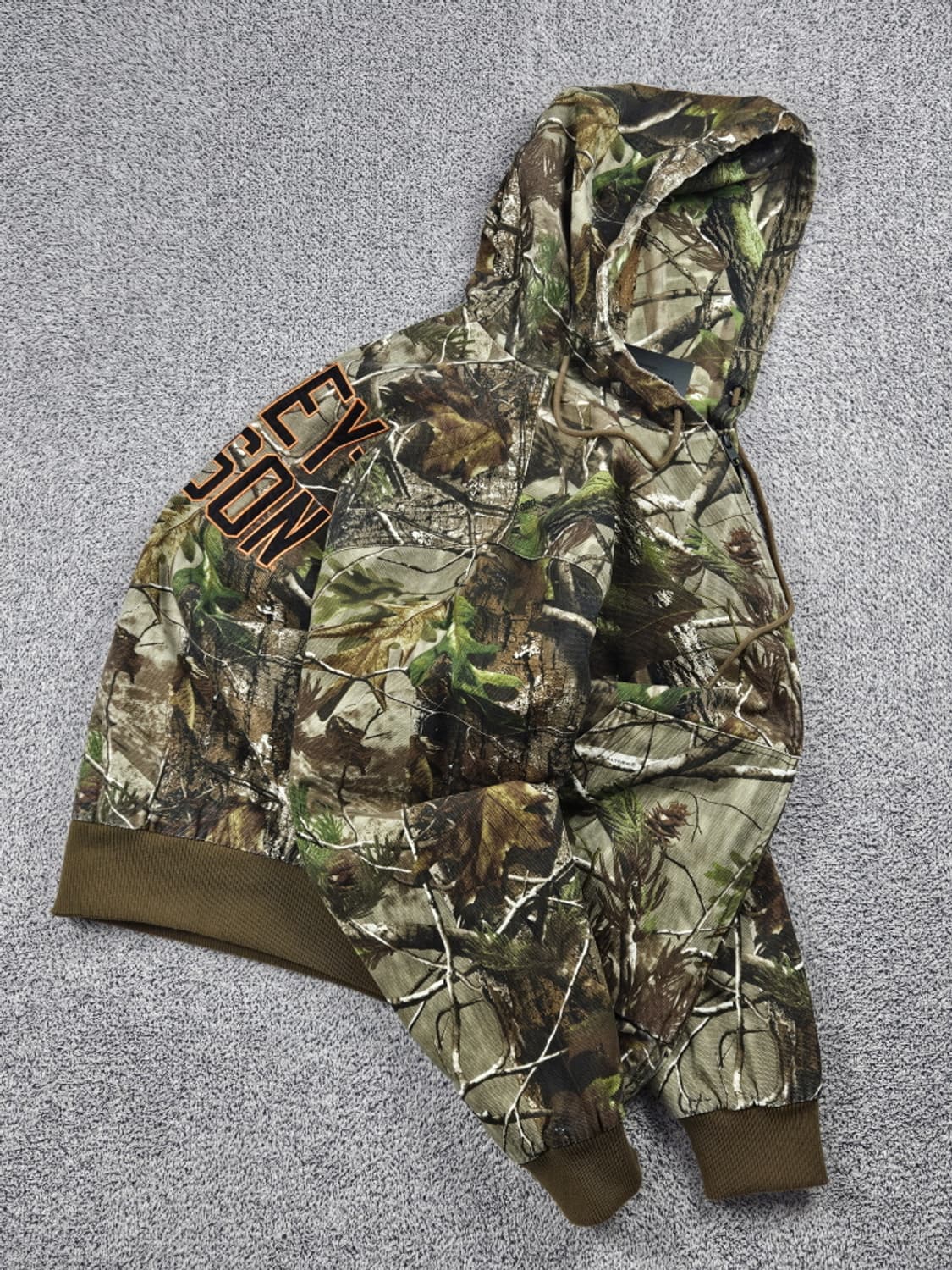 할리데이비슨 X 리얼트리 APG 캔버스 워크 자켓 ( L )/ 10489 상품이미지5