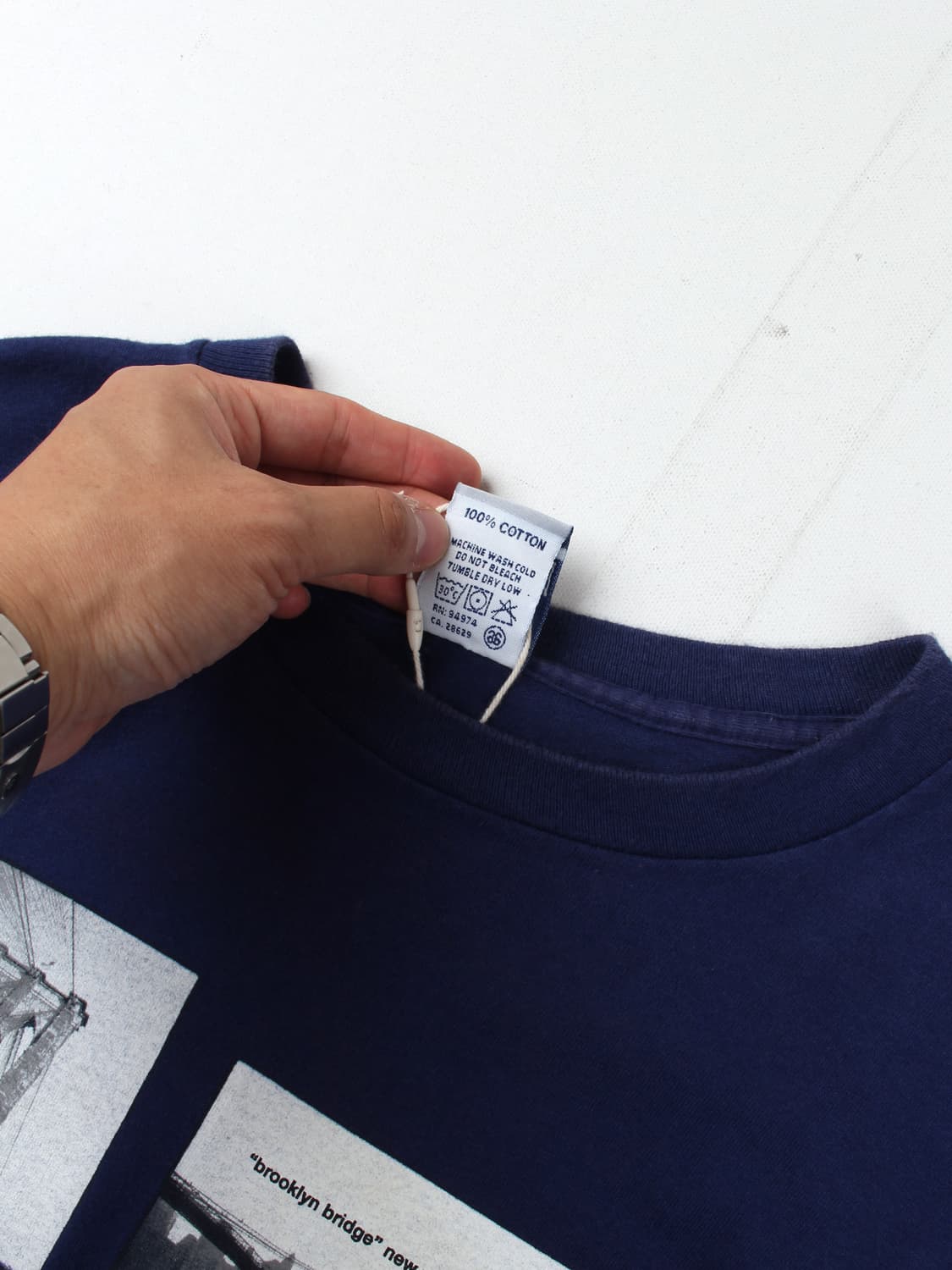 Early 00s STUSSY (L) 상품이미지4