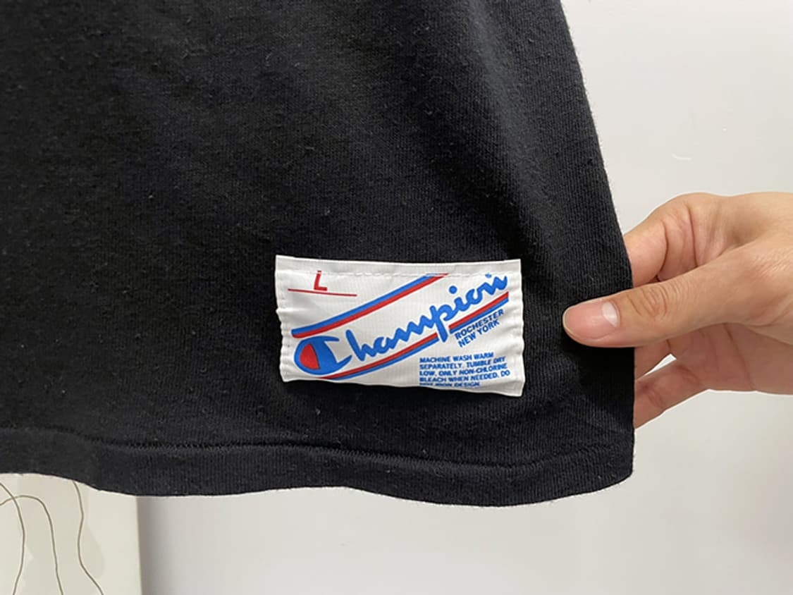80'S CHAMPION_ made in U.S.A (L) 상품이미지8