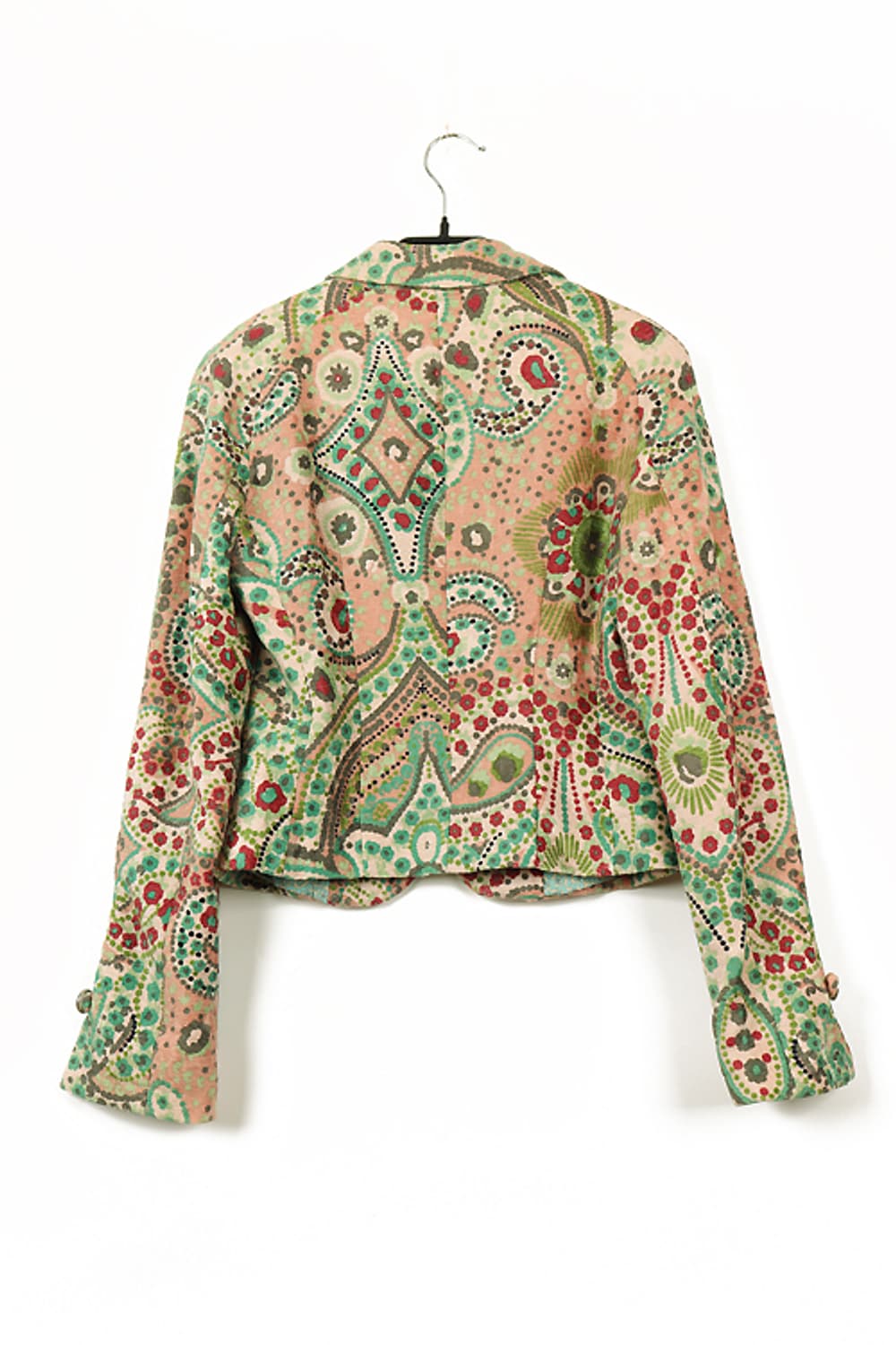 SISLEY 재킷(XS)  y2k 상품이미지3