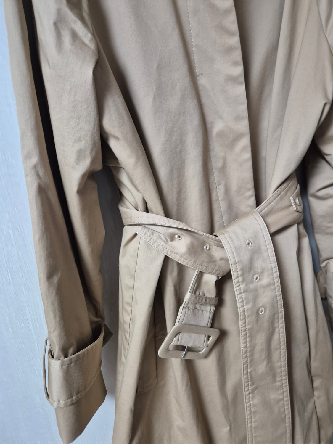 코스 COS 신형 레귤러핏 트렌치 코트 36 상품이미지9