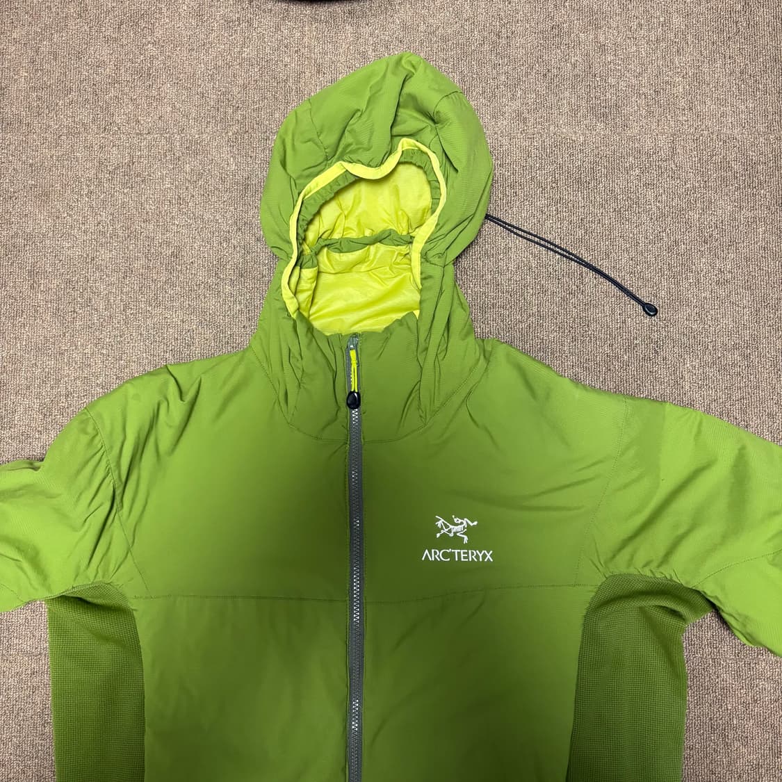 아크테릭스 아톰 후디 L 상품이미지2